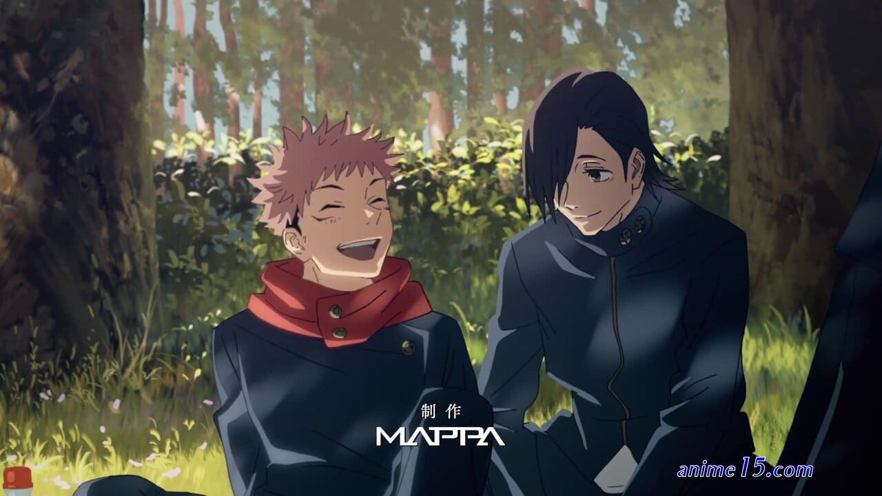 jujutsu kaisen ep 4 vostfr