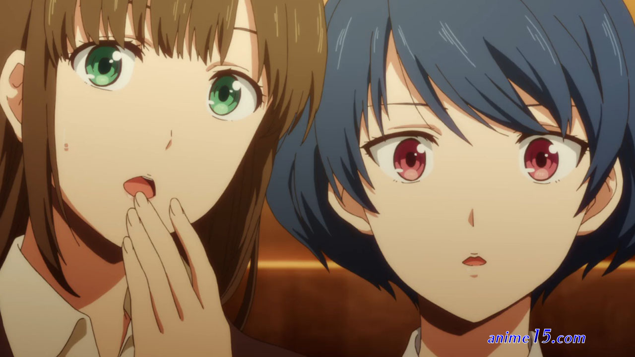 anime 18 domestik na kanojo