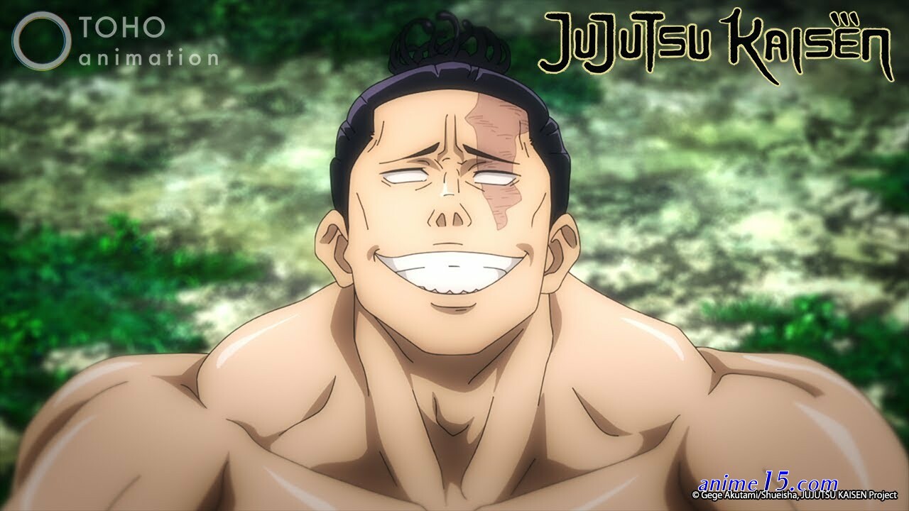 jujutsu kaisen ep 4 vostfr