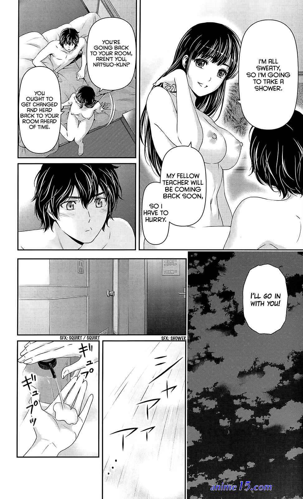 anime 18 domestik na kanojo