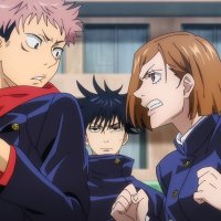 jujutsu kaisen