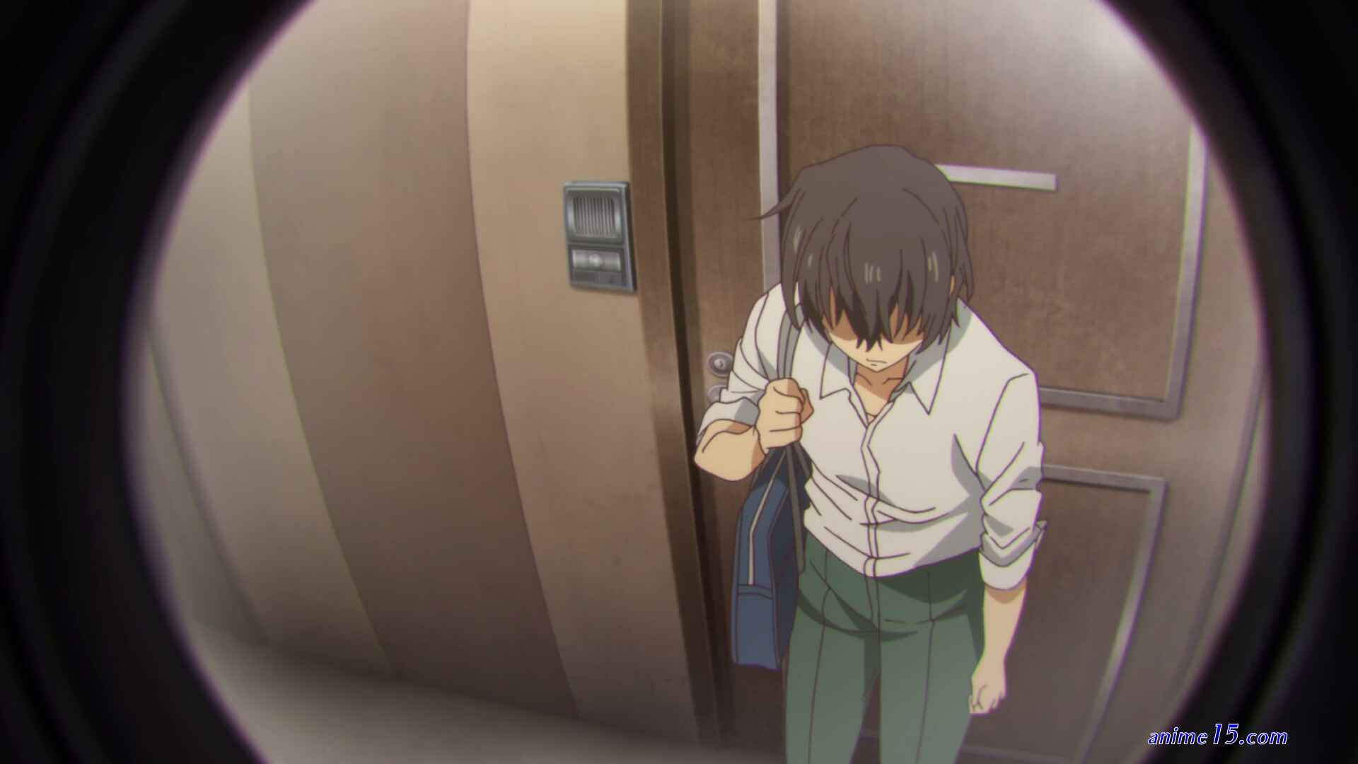 anime 18 domestik na kanojo
