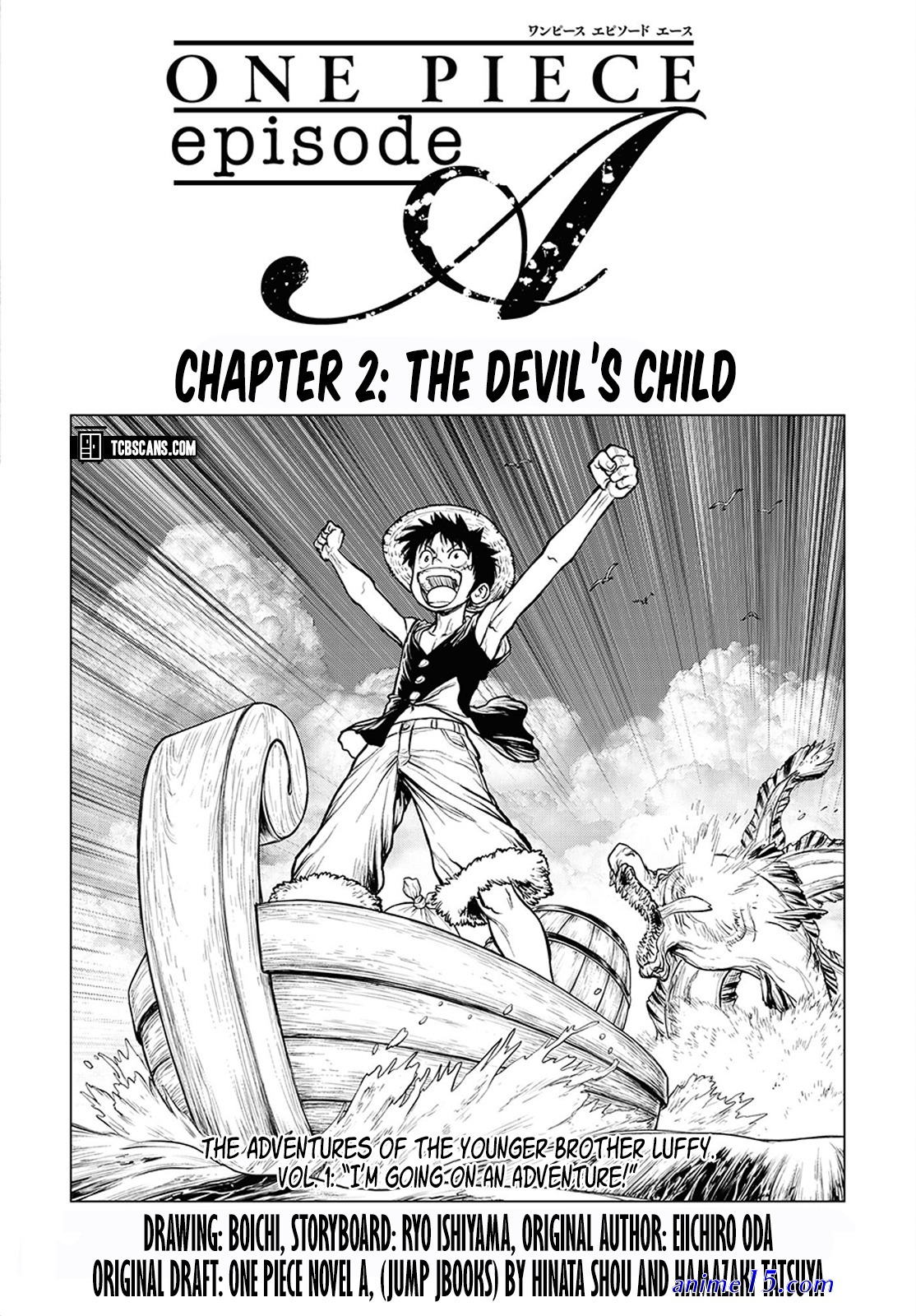one piece episode 58