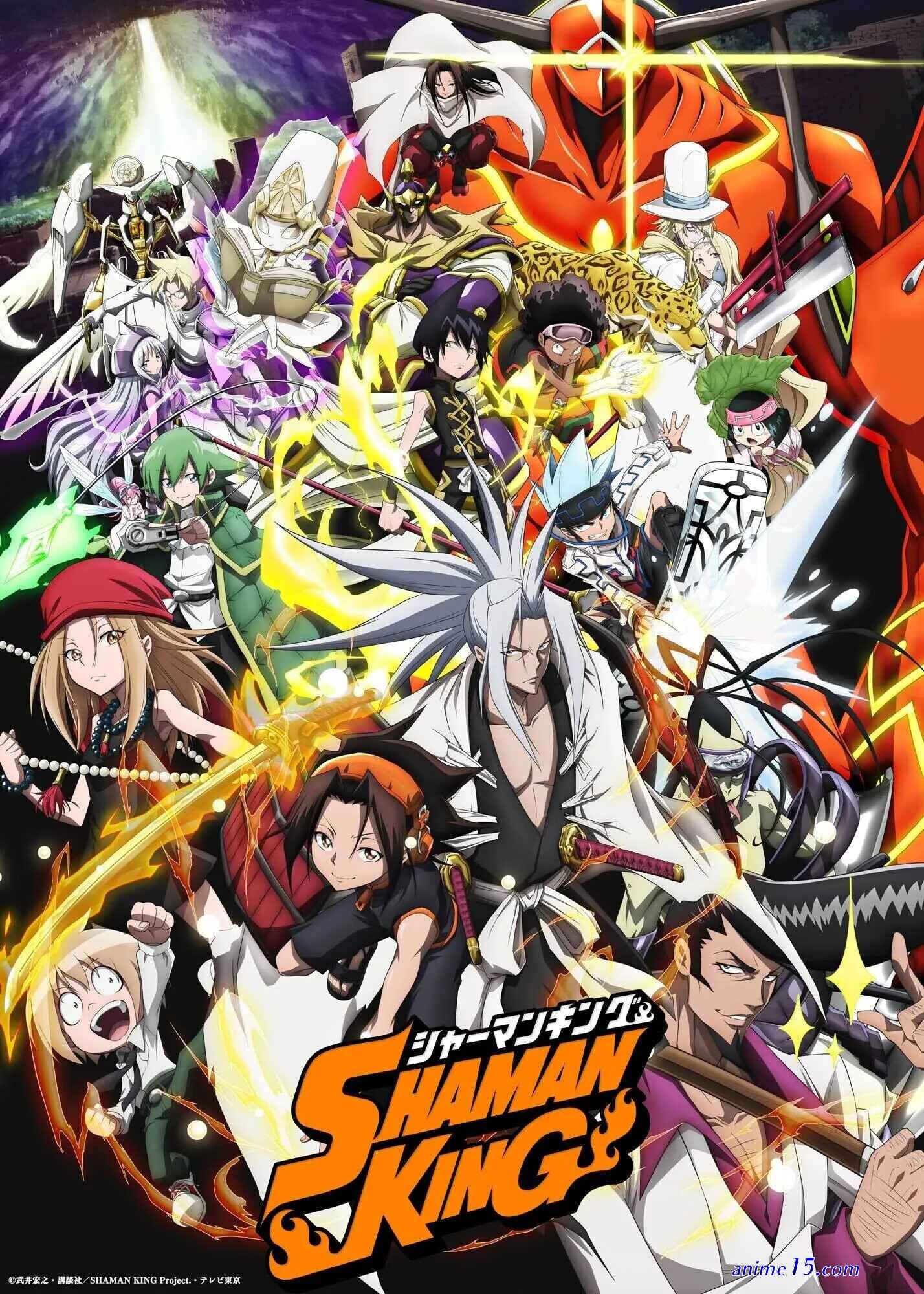 assistir anime