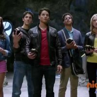 power rangers megaforce episódio 1
