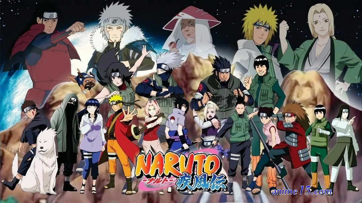 animezeira naruto