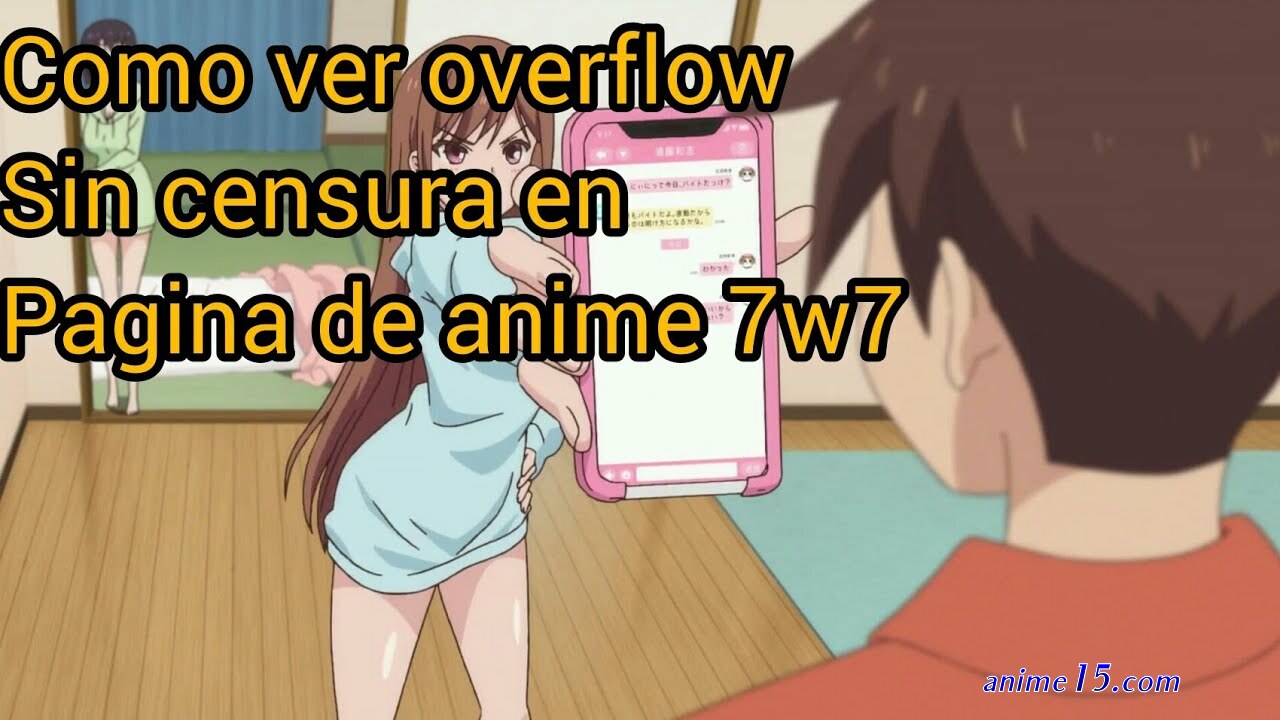 over flow sin sensura