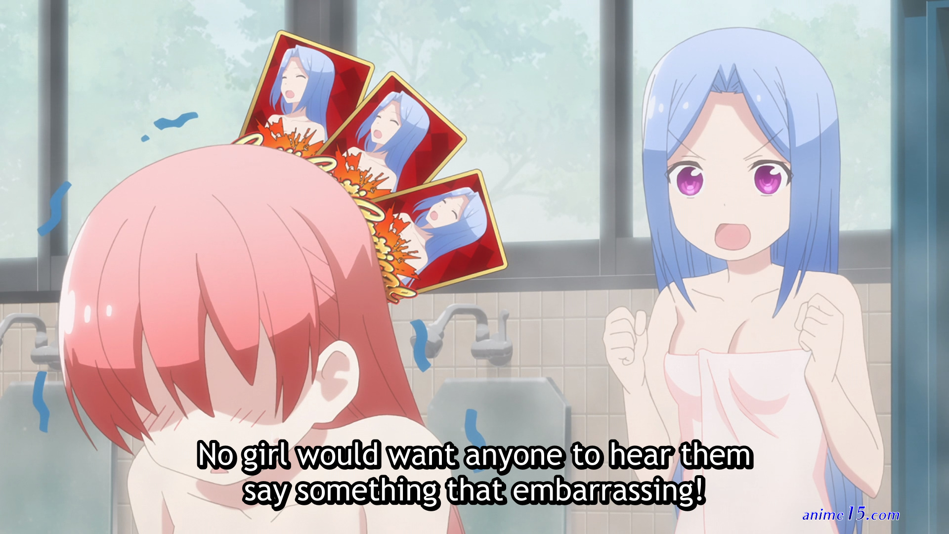 tonikaku kawaii episode 3