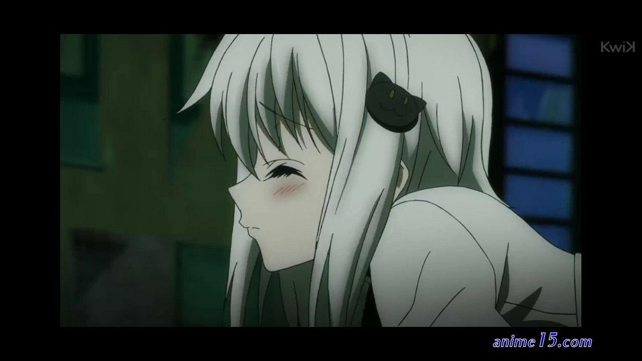 spank scene anime