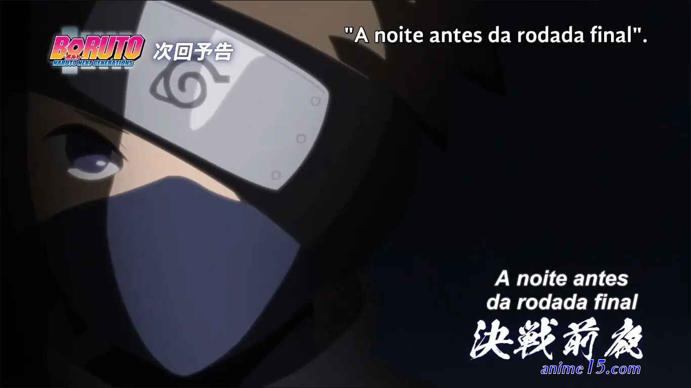 boruto episodio 222 assistir