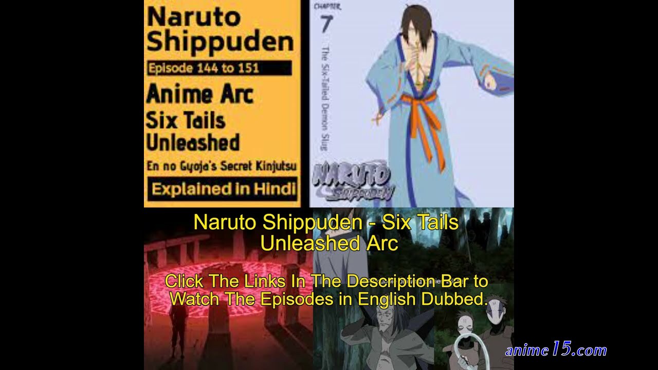 naruto 144 gogo anime