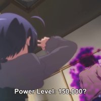 spank scene anime