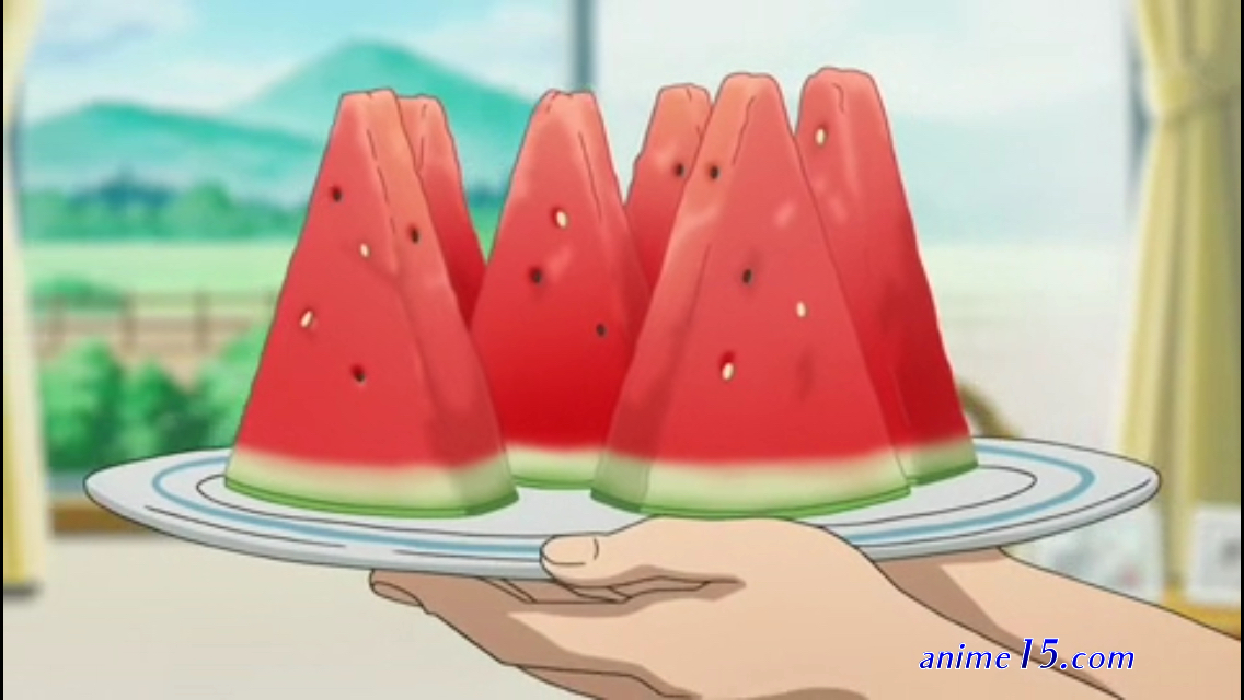 anime watermelon