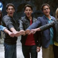 power rangers megaforce episódio 1