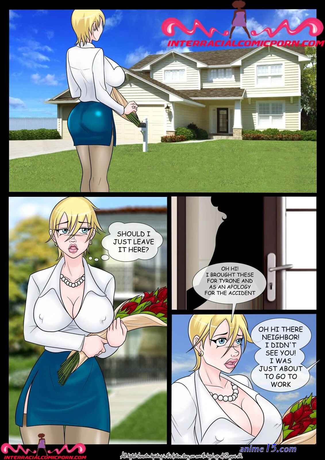 aunt fucking force 3d comics