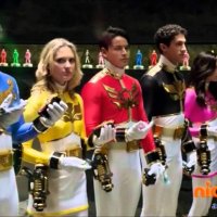 power rangers megaforce episódio 1