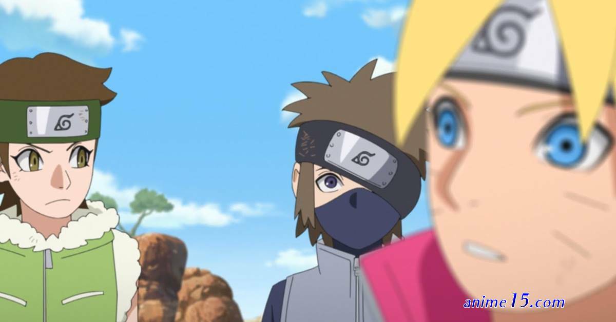 boruto episodio 222 assistir