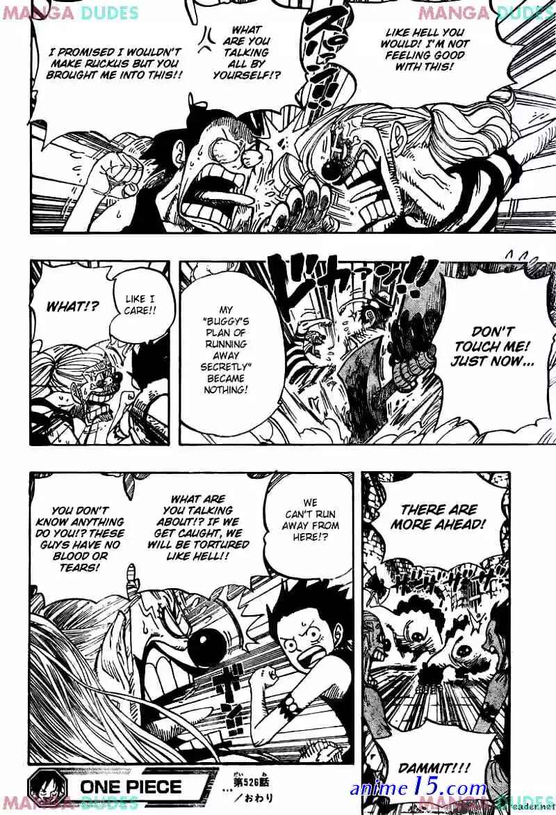 one piece cap 526