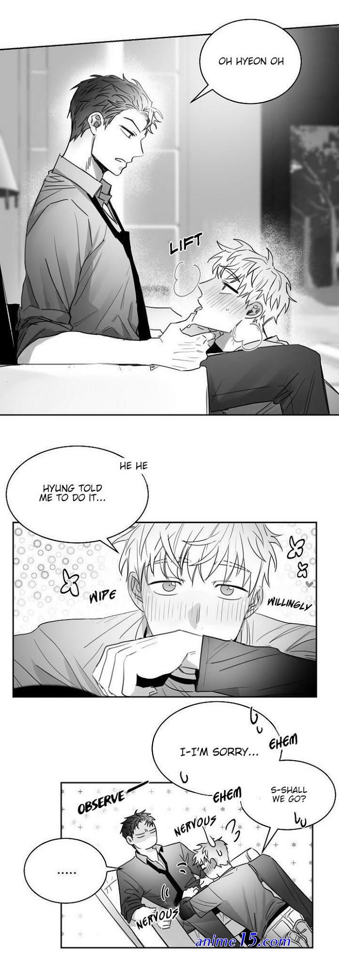 unromantic chapter 1
