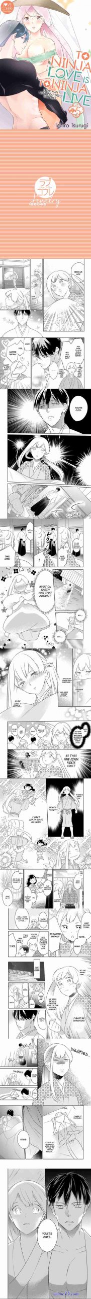 shinobu koi hodo