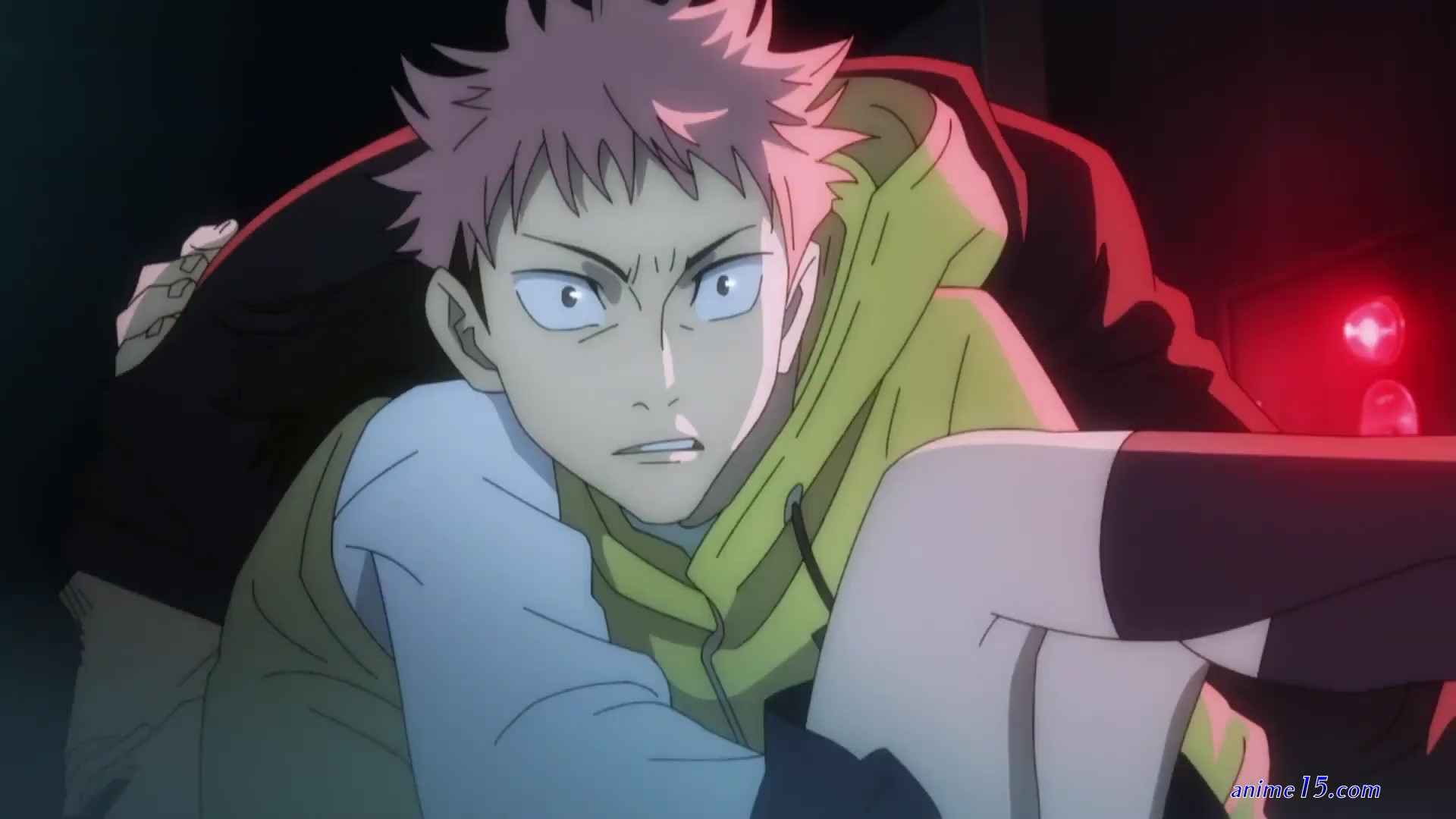 jujutsu kaisen ep 1 sub