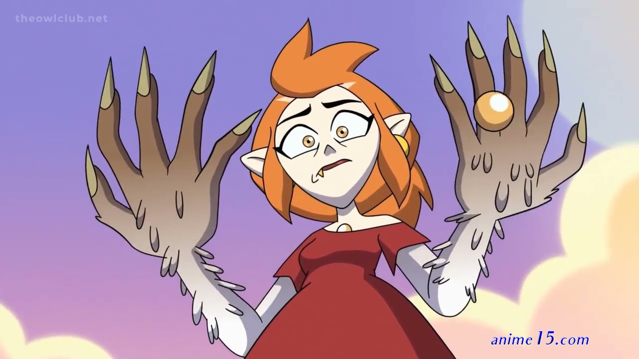 a casa coruja ou the owl house temporada 2 episódio 8