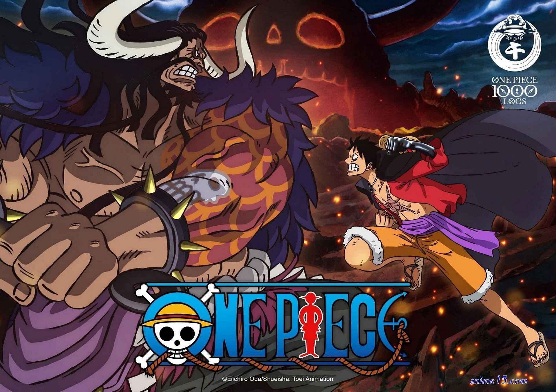 watch one piece episode 1000 english sub