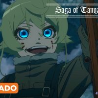 youjo senki dublado