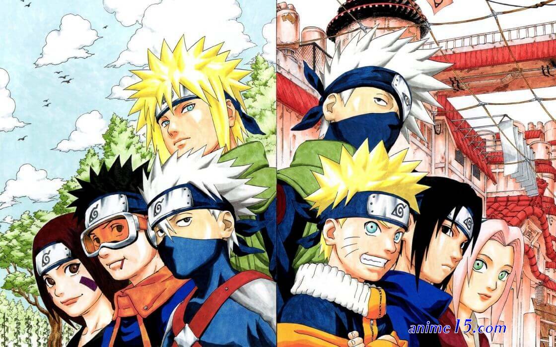 naruto 144 gogo anime