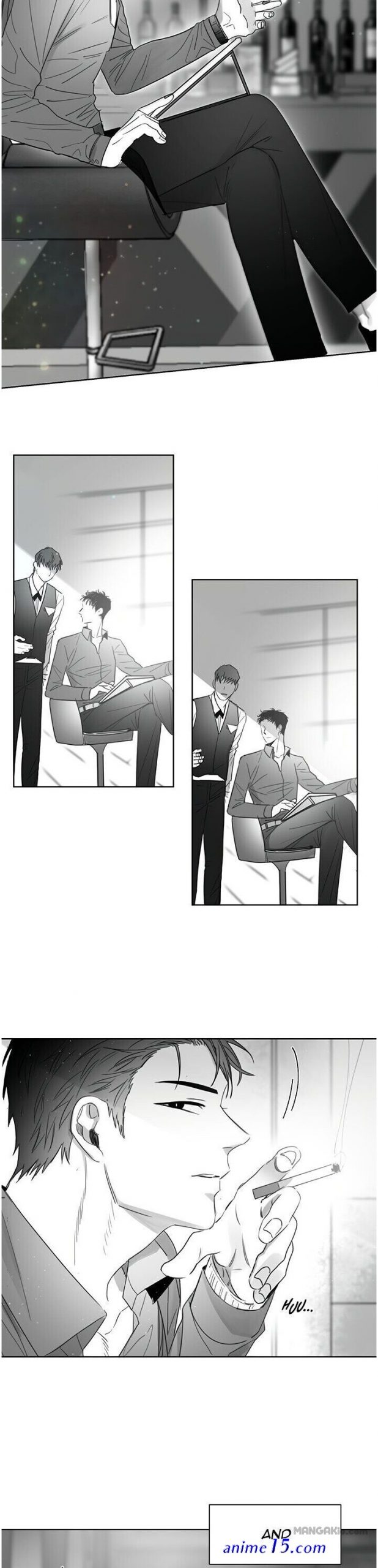 unromantic chapter 1