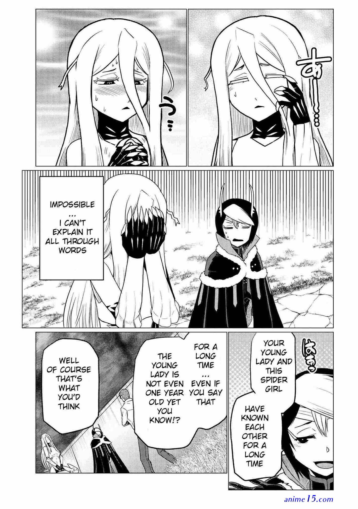 kumo desu ga nani ka online