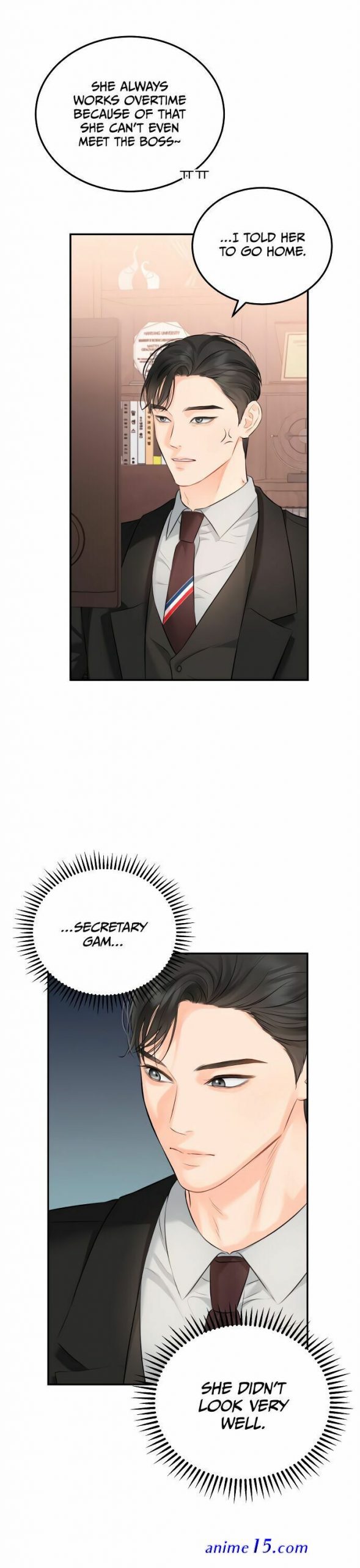 secretary gam is broken