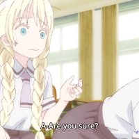 spank scene anime