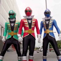 power rangers megaforce episódio 1