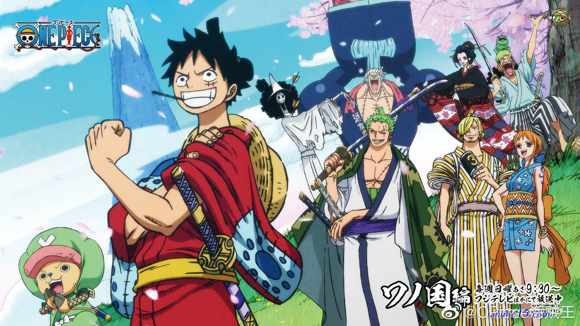 watch one piece episode 1000 english sub