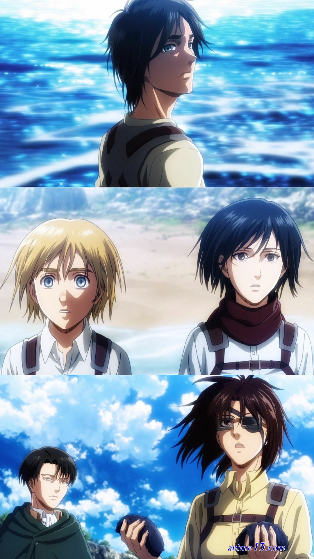 shineki no kyoju season 3