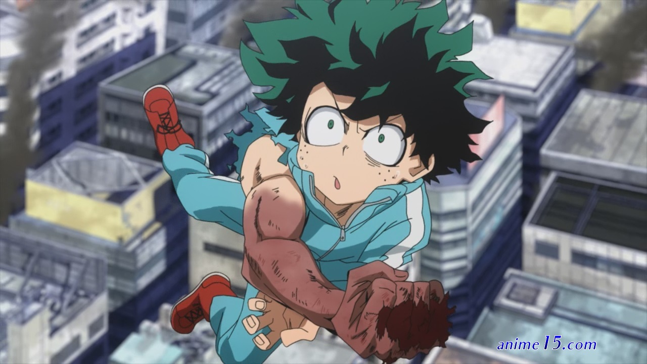nekosama my hero cadamia seaison 1ep6