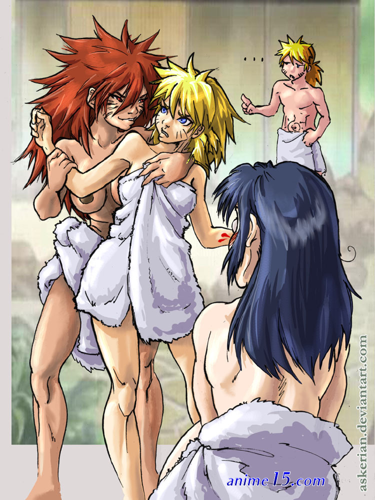 naruto hentia kyubbi comics