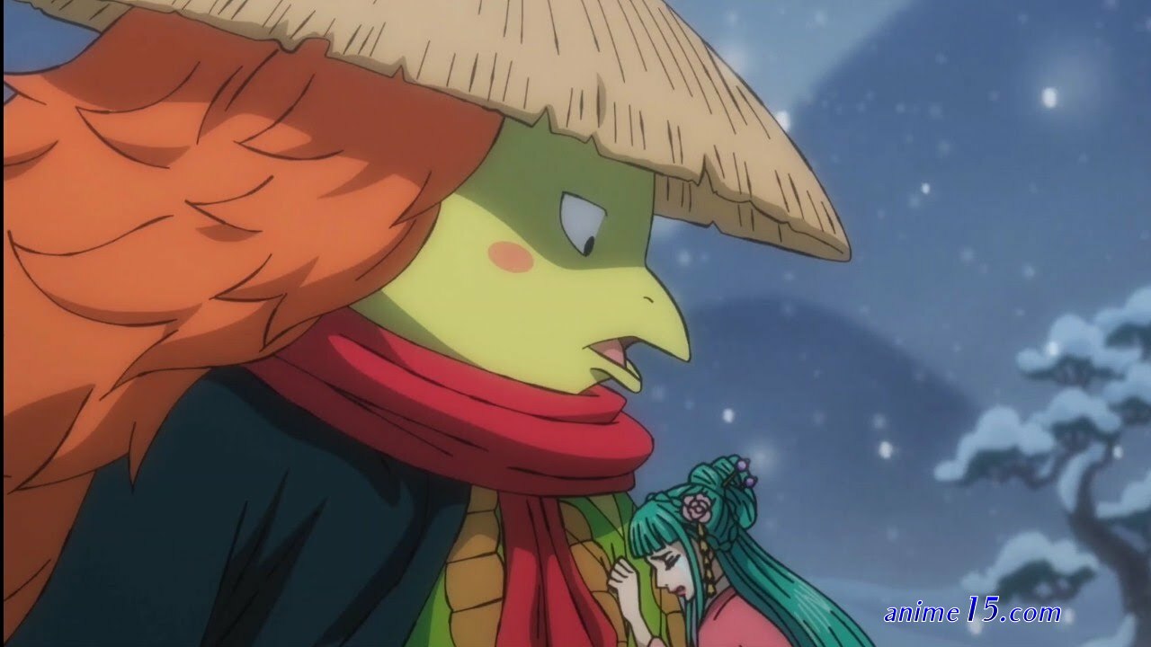 one piece p 954 eng subbed