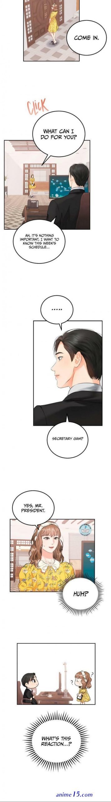 secretary gam is broken