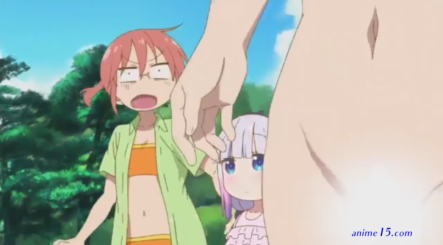 nude anime scenes