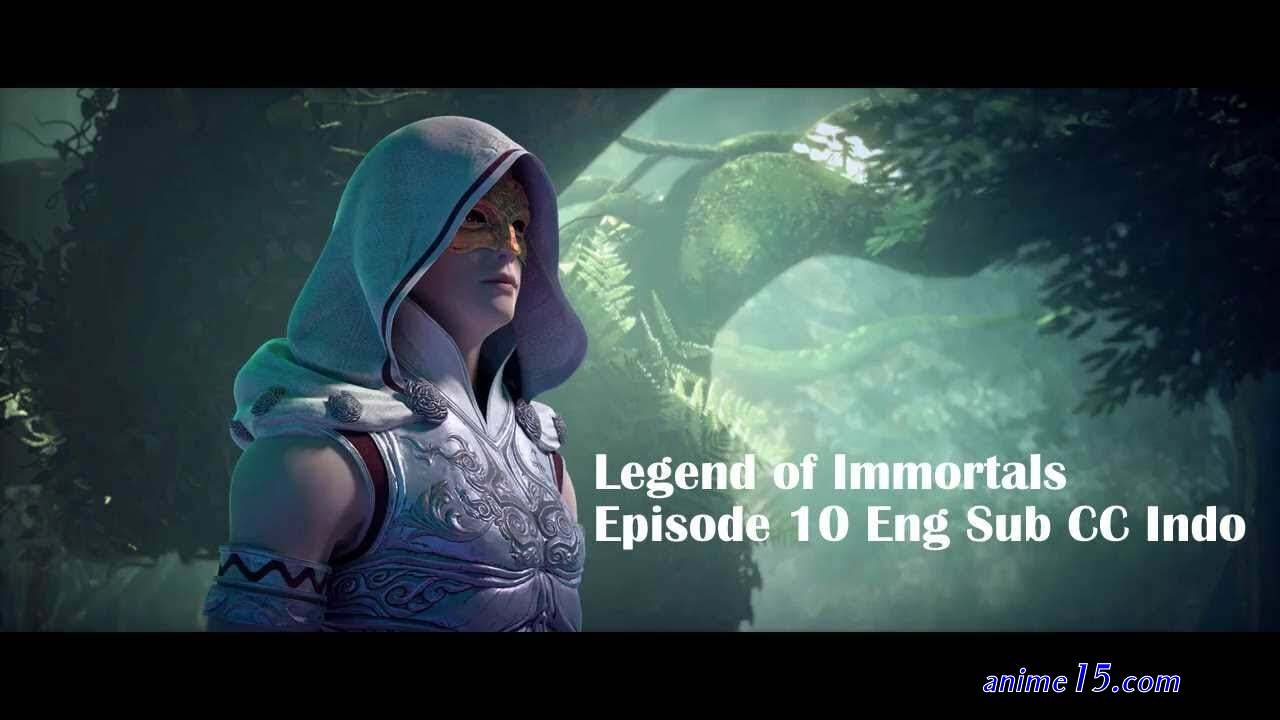 quian wu gu ren episode 1 eng sub