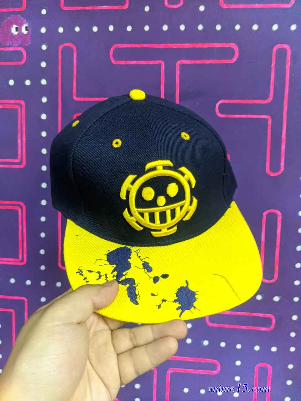 one piece cap 640