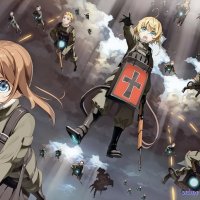 youjo senki dublado