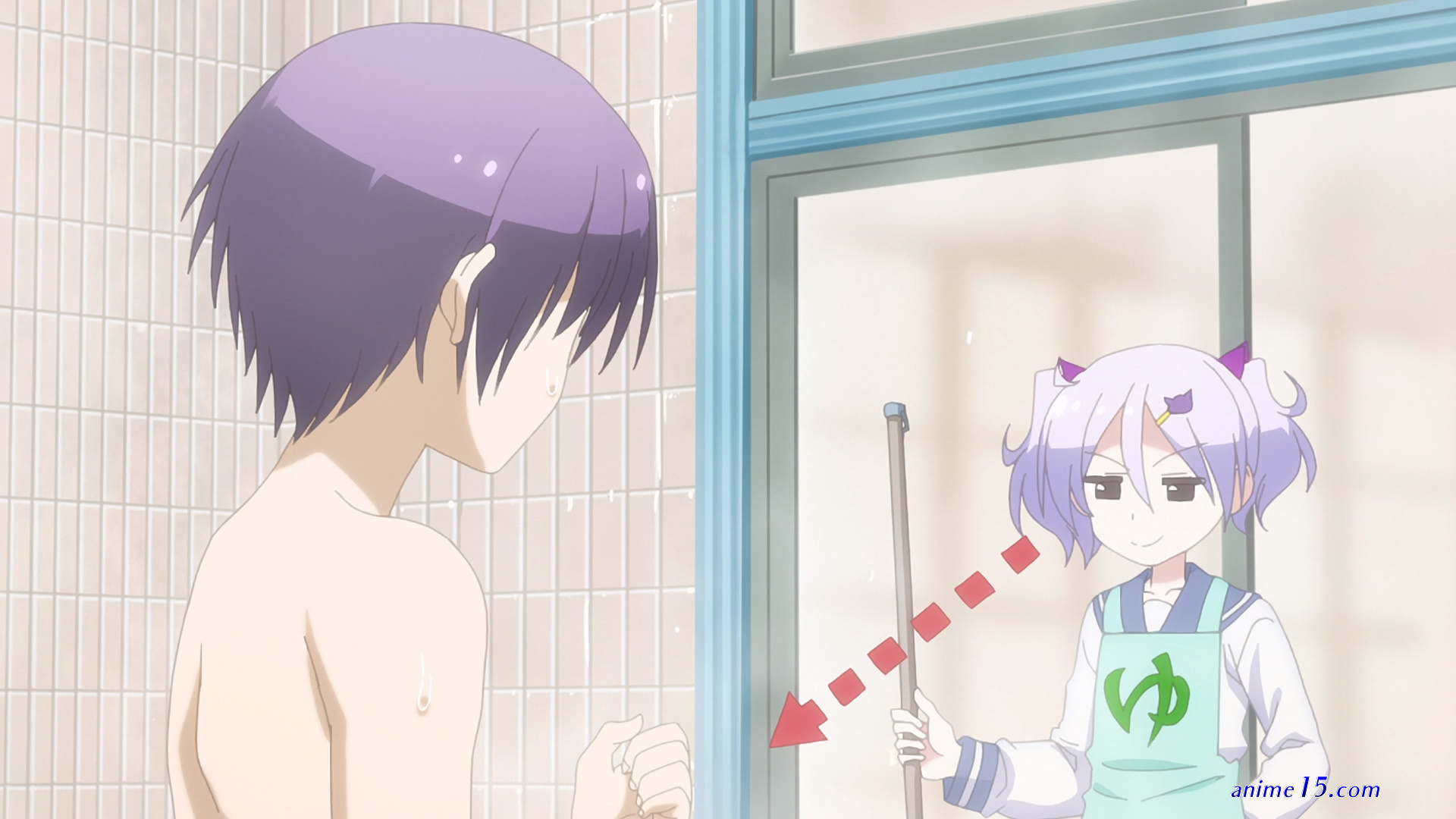 tonikaku kawaii episode 3