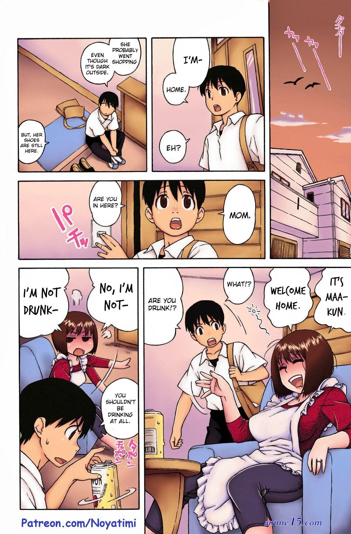 porn comics lolis