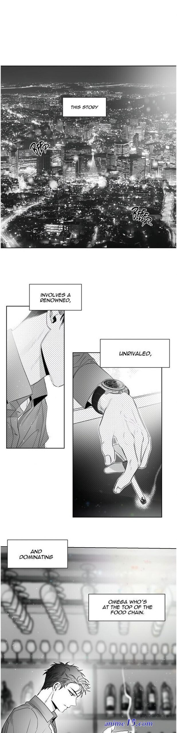 unromantic chapter 1
