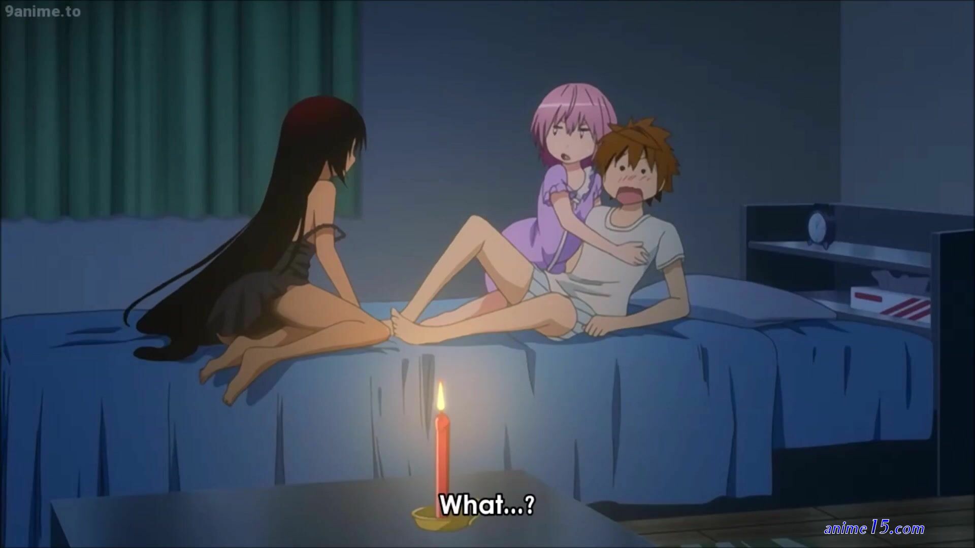 nude anime scenes