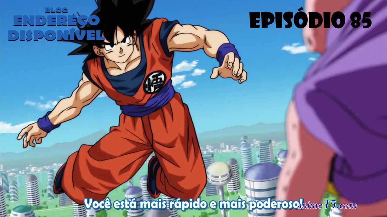 assistir dragon ball super