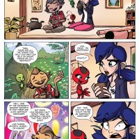 comics de sex miraculous novo